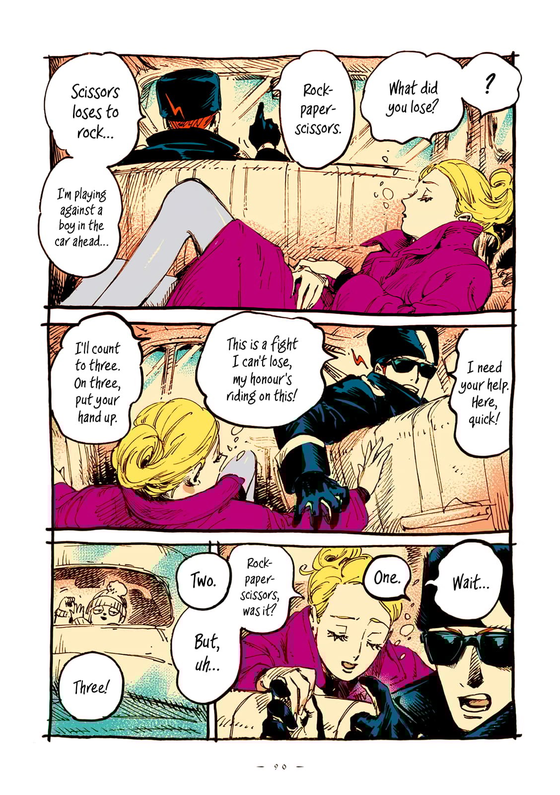 Veil, Chapter 34 image 05